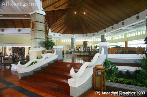 Merlin Beach Resort 15